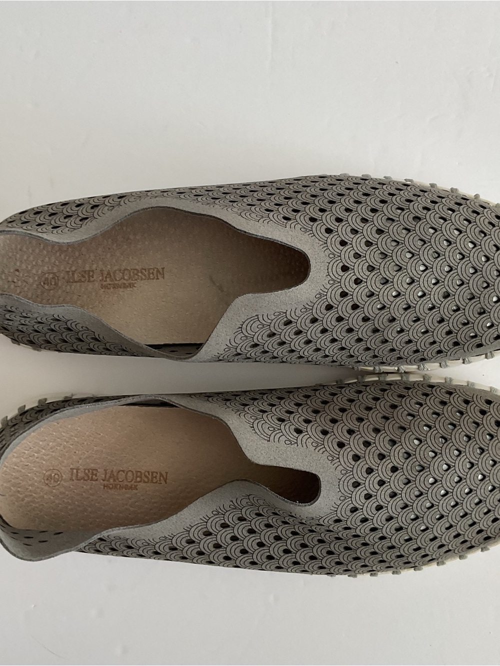 Ilse Jacobsen Hornbaek Women's Tulip Sneakers Size 40 - Picture 8 of 9